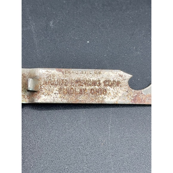 Lot of 3 Vintage‎ Old Dutch Beer Bottle Openers Krantz Brewing Church Keys - Picture 7 of 7